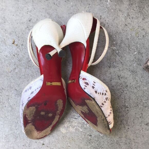 Dolce & Gabbana heels - Picture 7 of 8